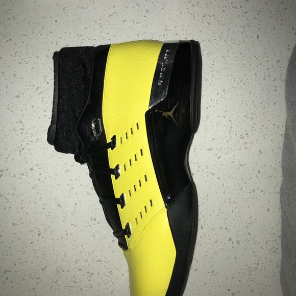 Jordan 17 solefly edition size 12 main image 8